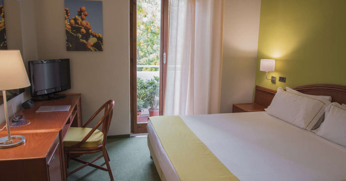 Een foto van Hotel Riva del Sole