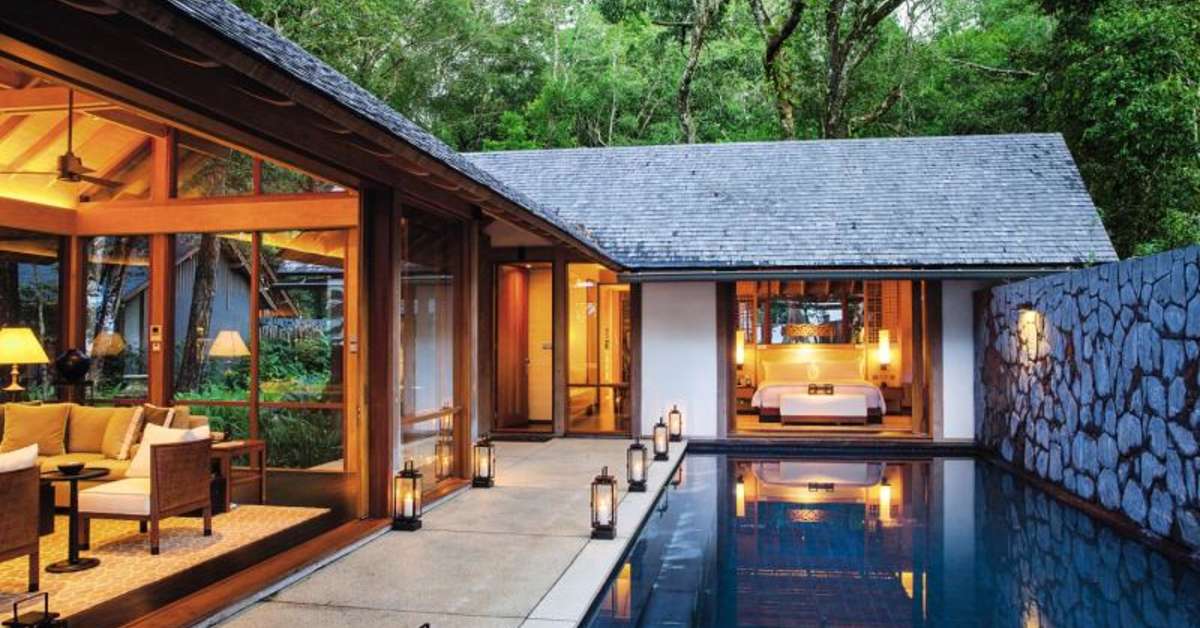 Een foto van The Datai Langkawi