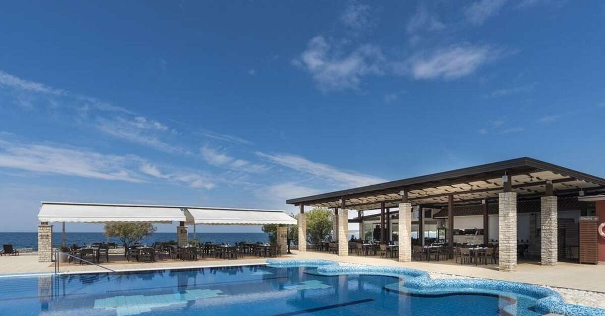 Een foto van Istrian Villas Plava Laguna