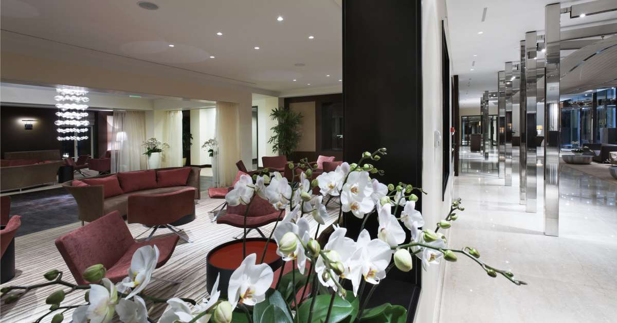 Een foto van Kempinski Palace Portoroz