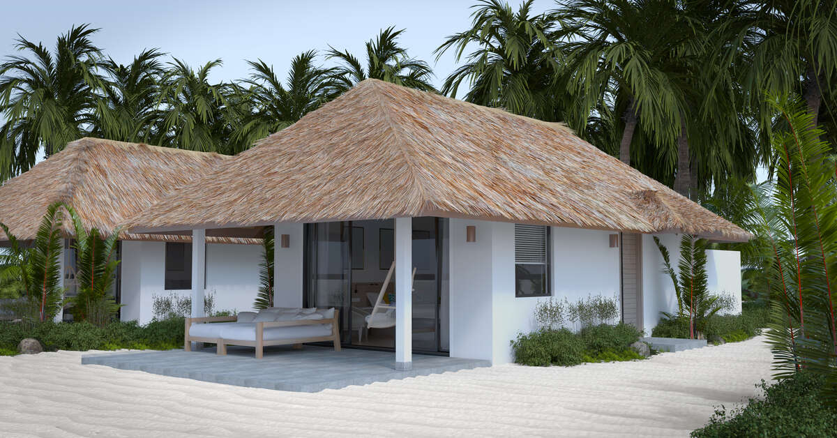 Een foto van Nova Maldives Resort