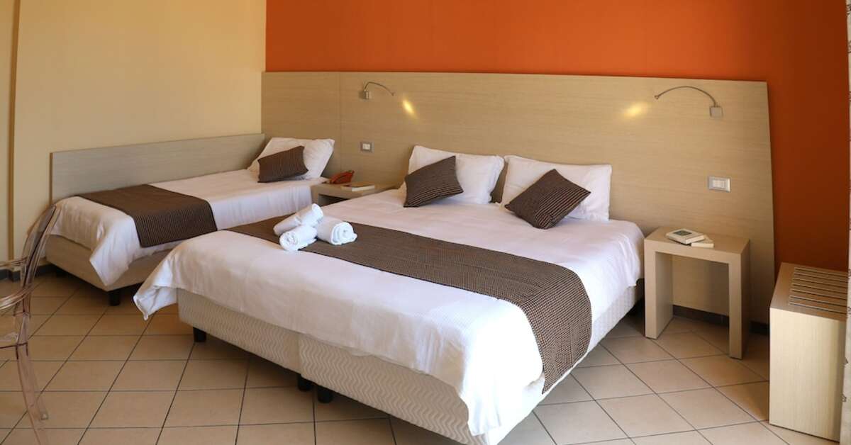 Een foto van Janus Hotel