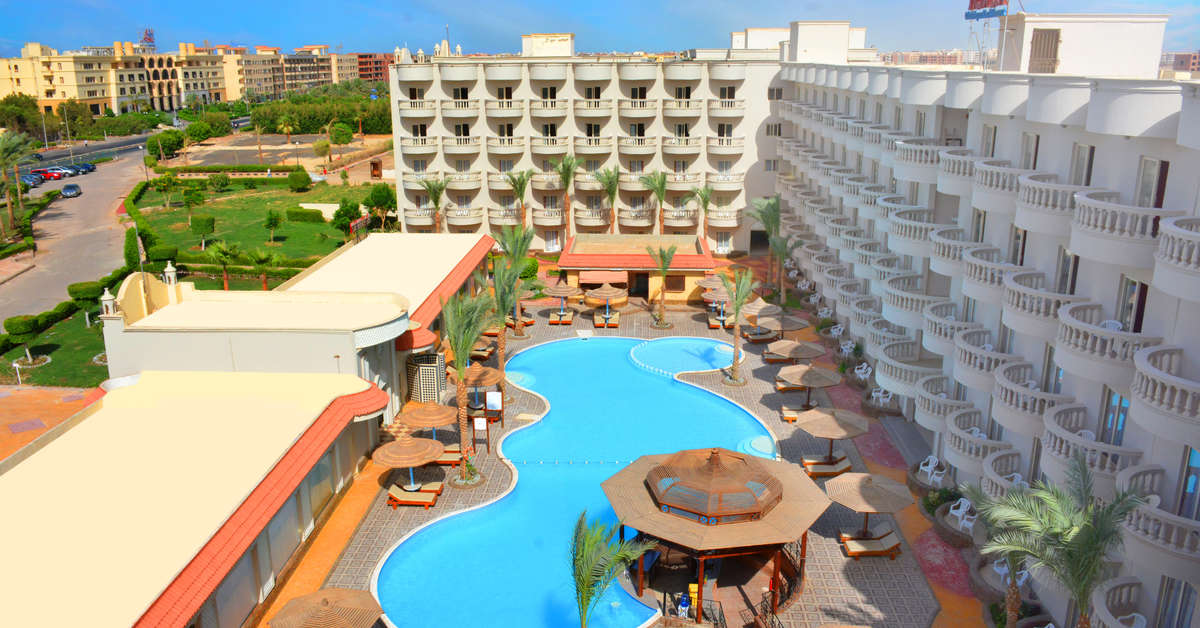 Een foto van Sunrise Serano Aqua Park Resort