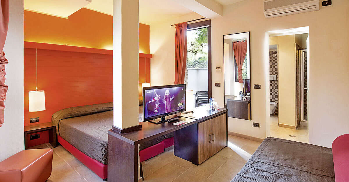 Een foto van VOI Floriana Resort