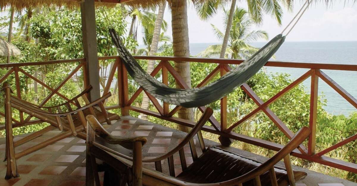 Ein Foto Narima Bungalow Resort