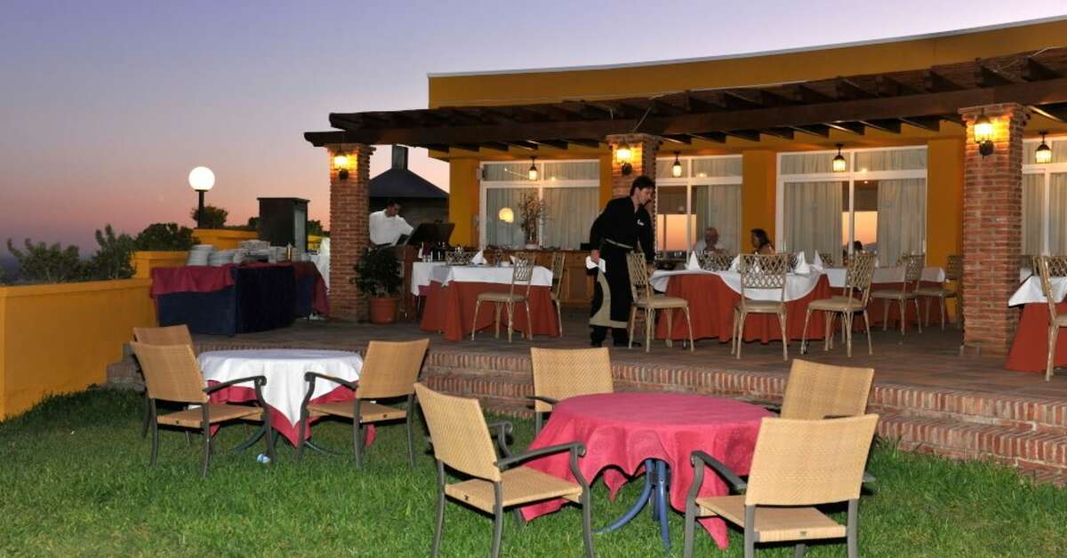 Een foto van Hotel Salobrena Suites