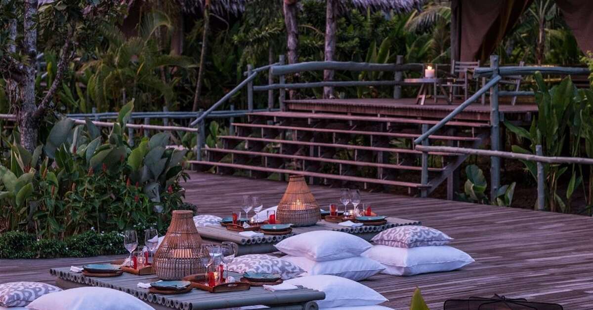 Een foto van Como Point Yamu Phuket