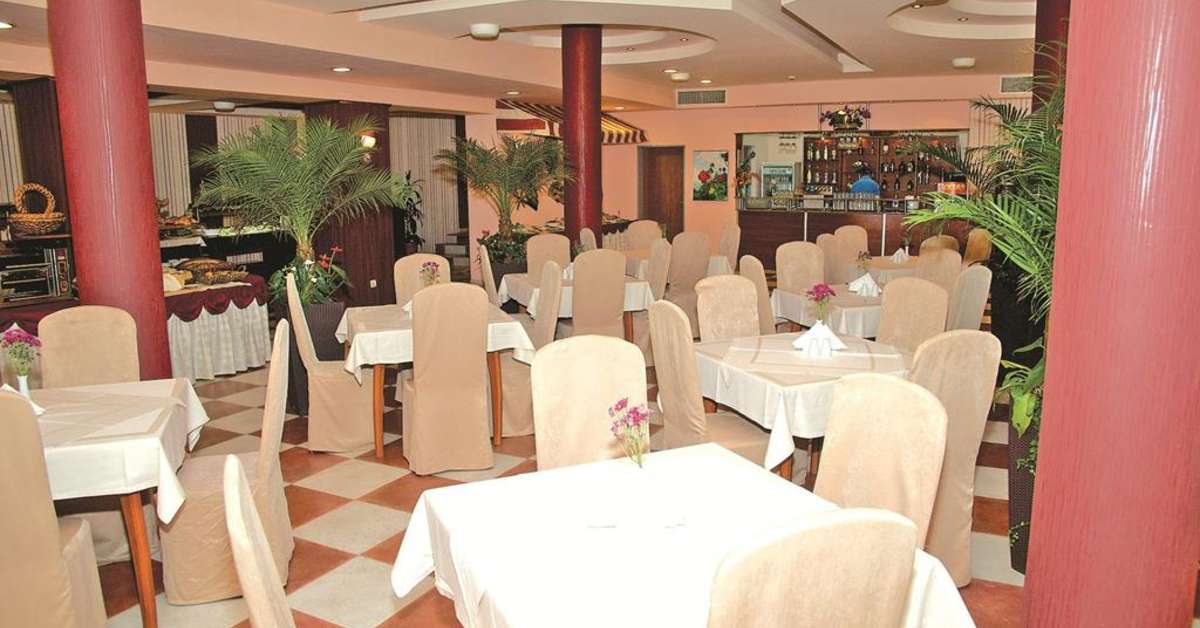 Een foto van Hotel Dunav