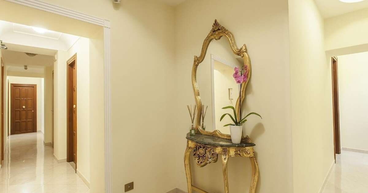 Ein Foto Hotel Regina Giovanna