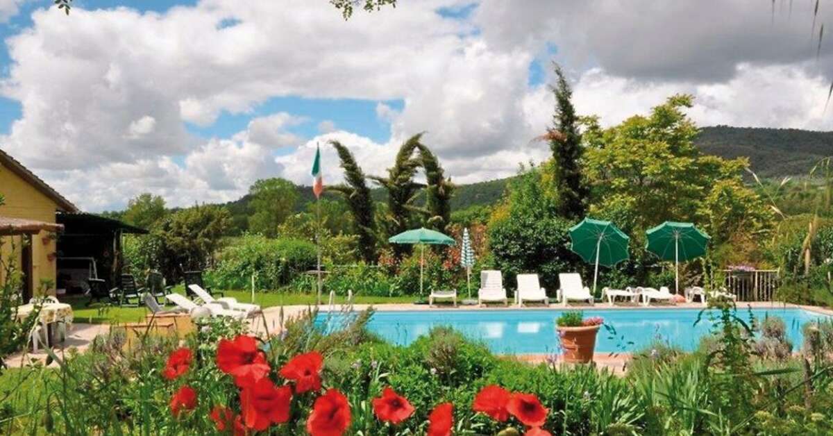 Een foto van Agriturismo Casa Bistino