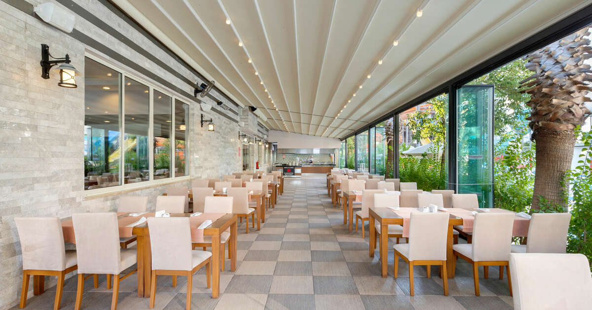 Een foto van de faciliteiten bij Ramada Resort by Wyndham Lara