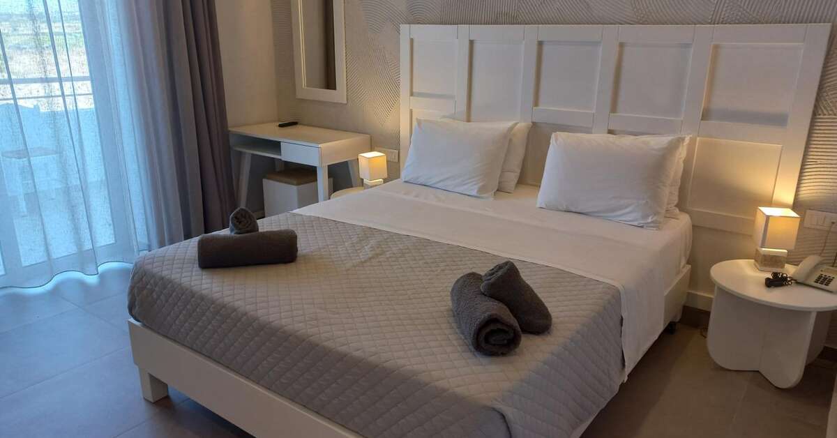 Een foto van Irina Beach Aparthotel