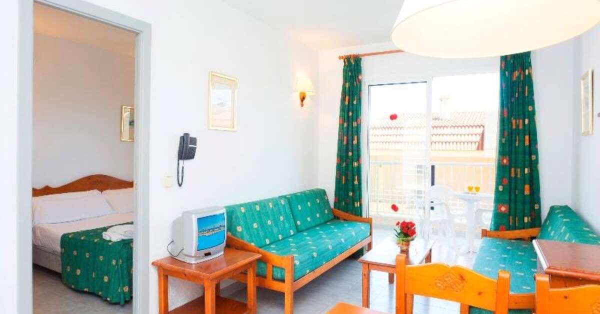 Een foto van Appartementen HSM Calas Park