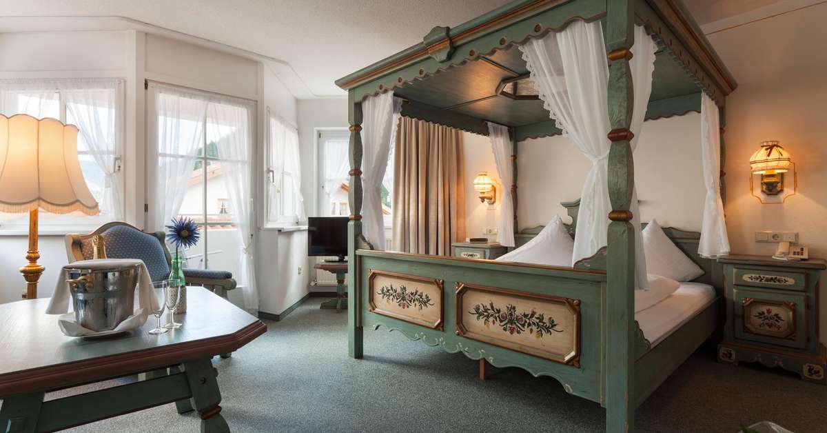 Een foto van Hotel Post & Via Claudia
