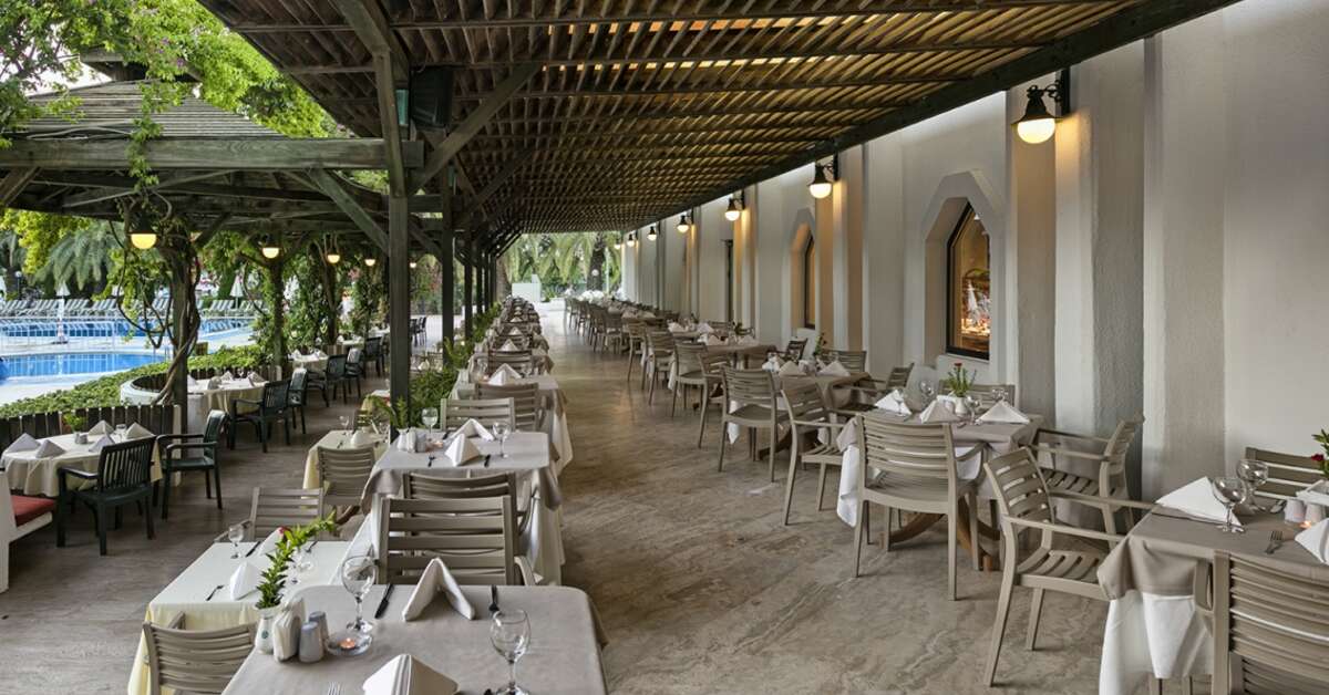 Een foto van Özkaymak Marina Hotel