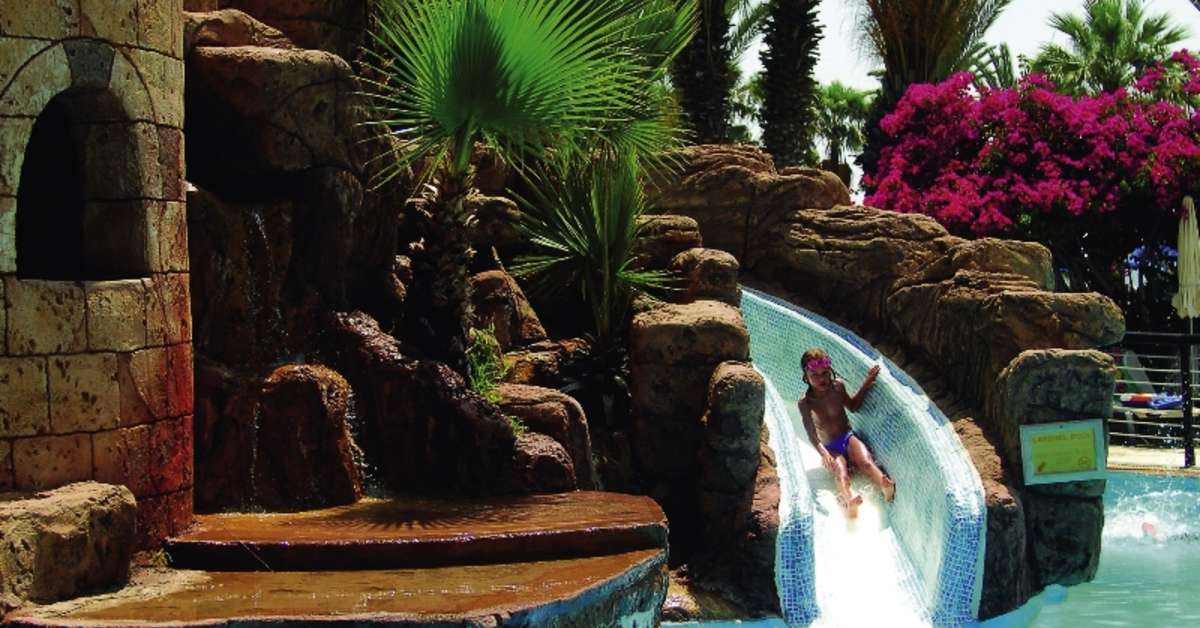 Een foto van Hotel Lordos Beach