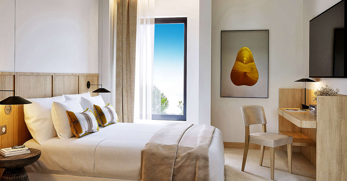 Een foto van Electra Palace Rhodes