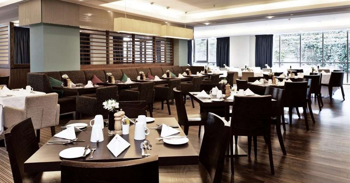 Een foto van de faciliteiten bij Stamford Bridge Hotel London
