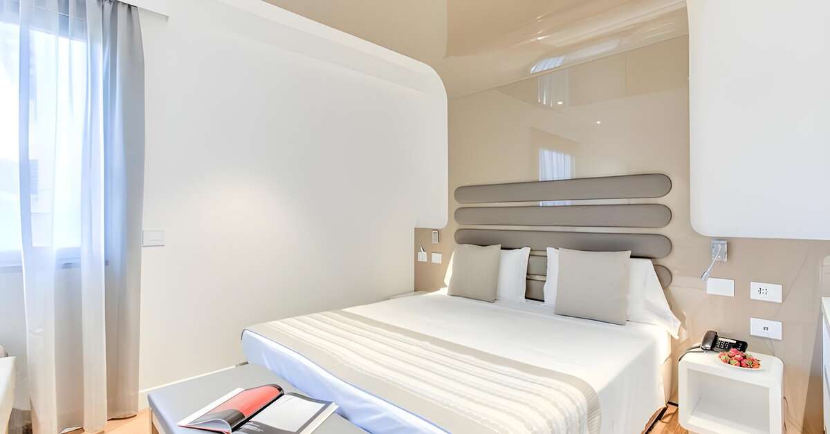 Een foto van Mh Florence Hotel