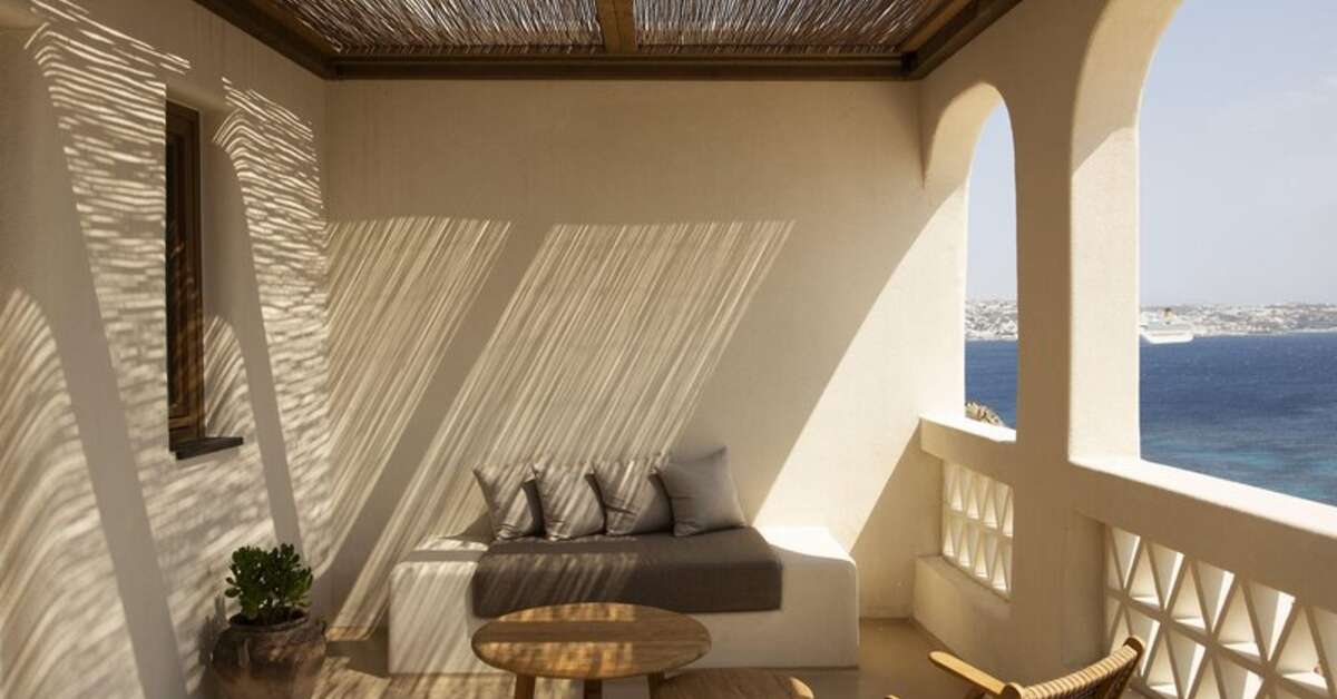 Een foto van Domes Noruz Mykonos