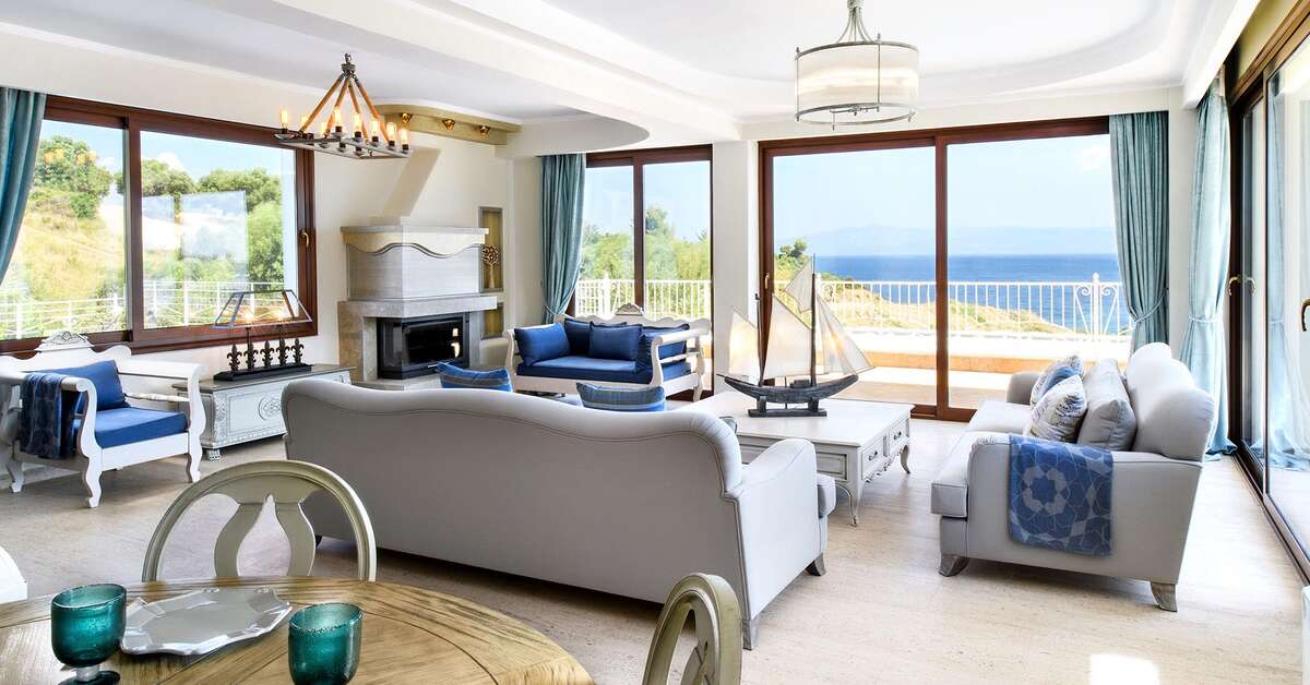 Een foto van Villa D'Oro Luxury Villas & Suites