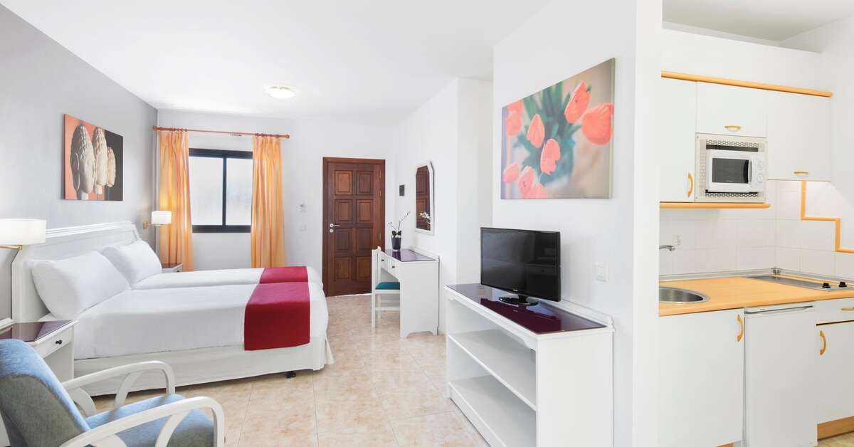 Een foto van Elba Lucia Sport & Suite Hotel