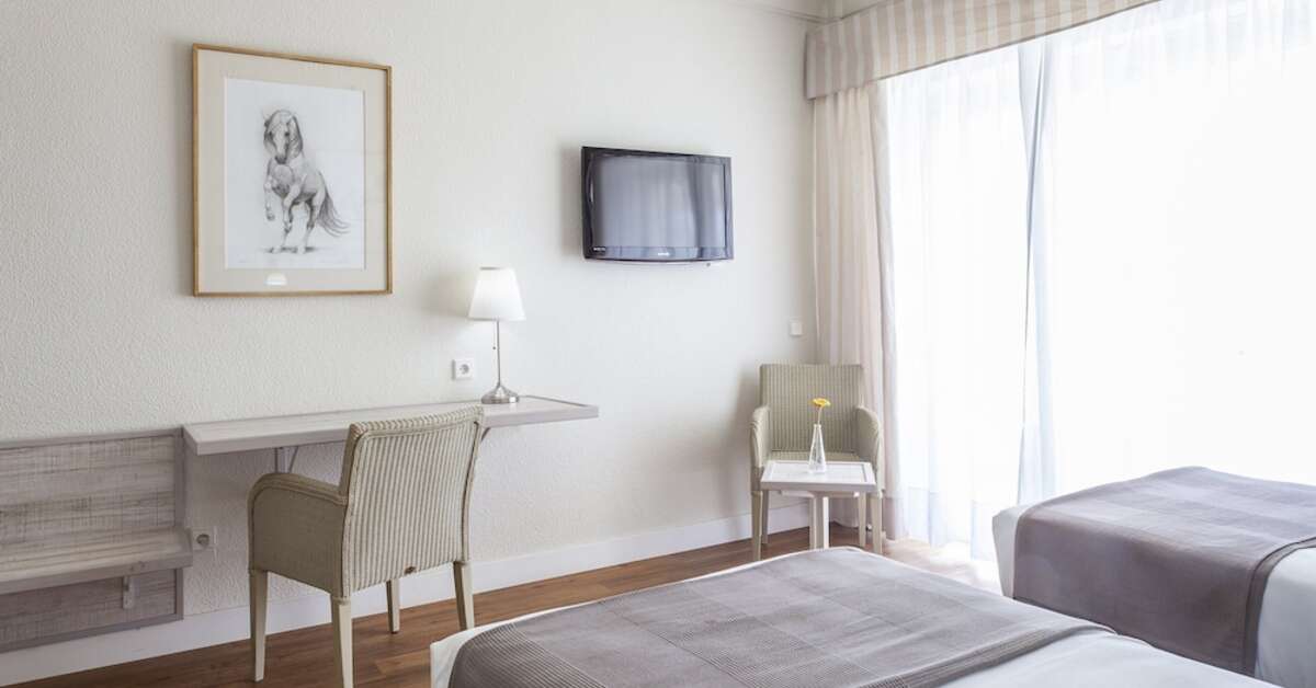 Een foto van Hotel Jerez & Spa