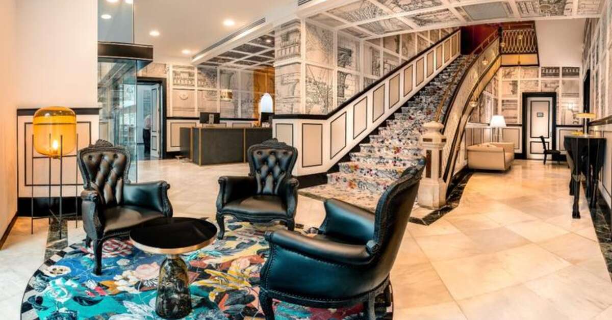 Een foto van SH Ingles Boutique Hotel