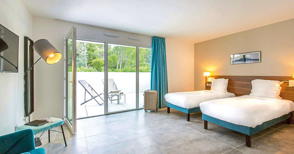 Een foto van Sowell Hotels La Plage