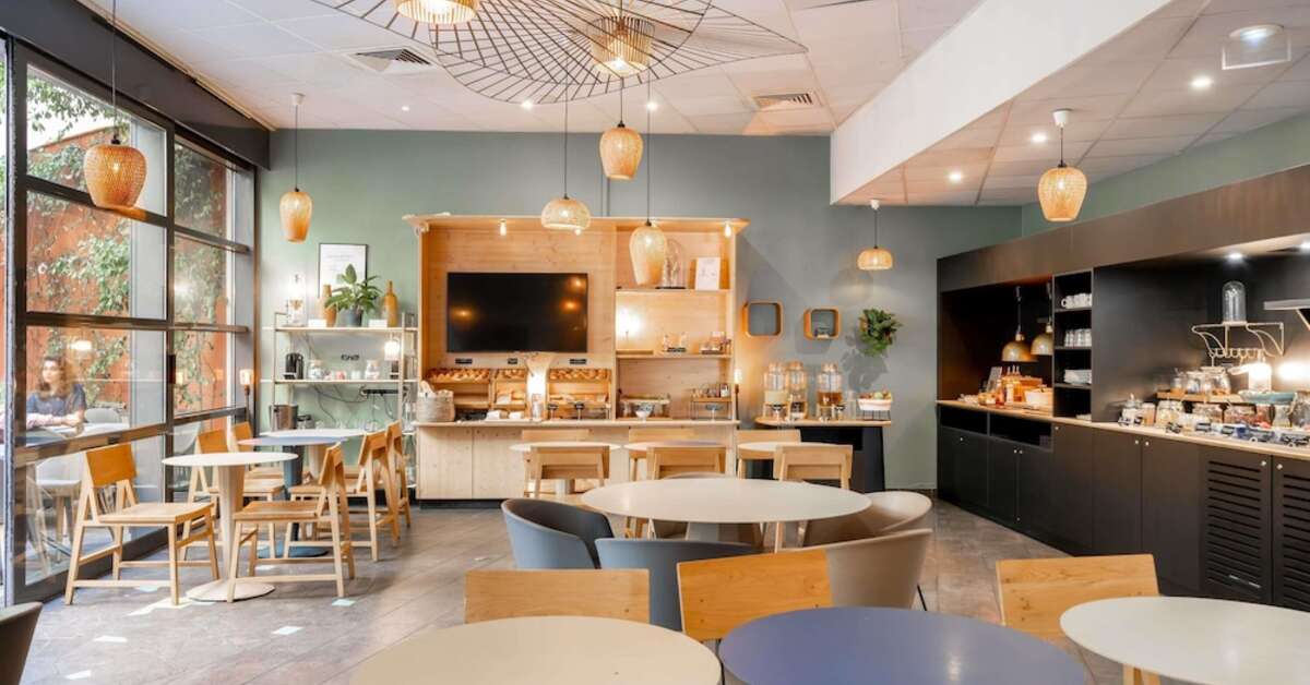 Een foto van Hotel Novotel Suites Cannes Centre