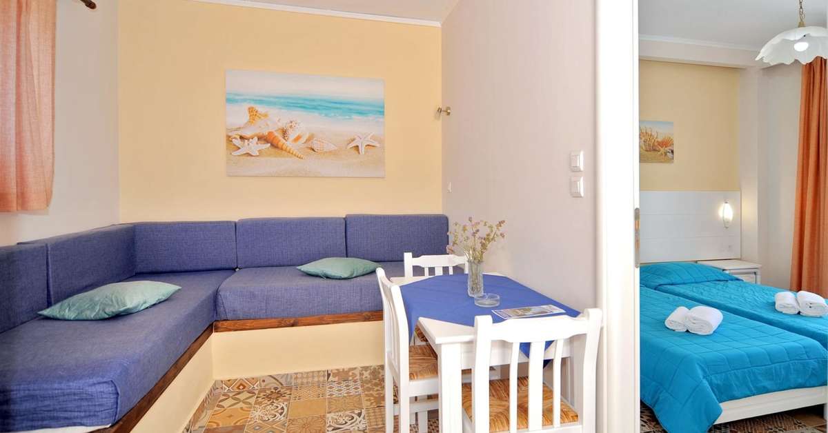 Een foto van Byron Appartementen