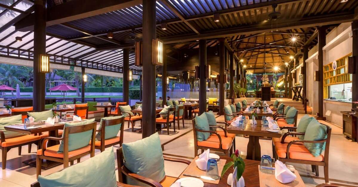 Een foto van The Vijitt Resort Phuket