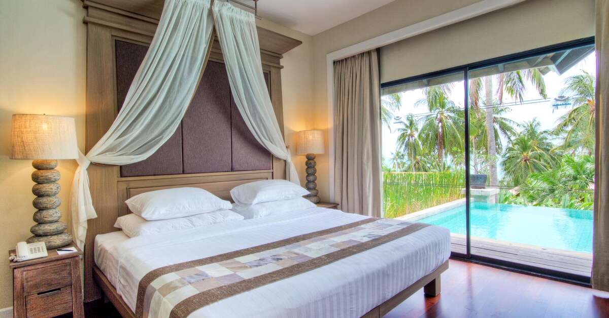 Een foto van Cape Panwa Hotel