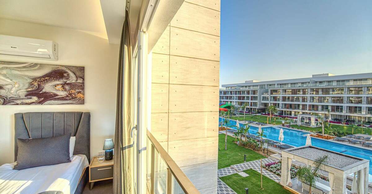 Een foto van Courtyard Long Beach Holiday Resort