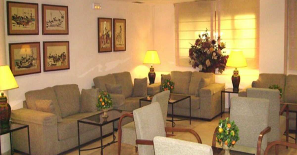 Een foto van Senator Huelva Hotel