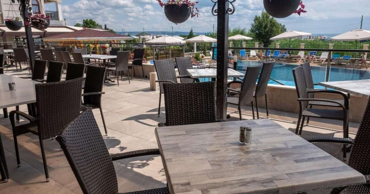 Een foto van Veramar Beach