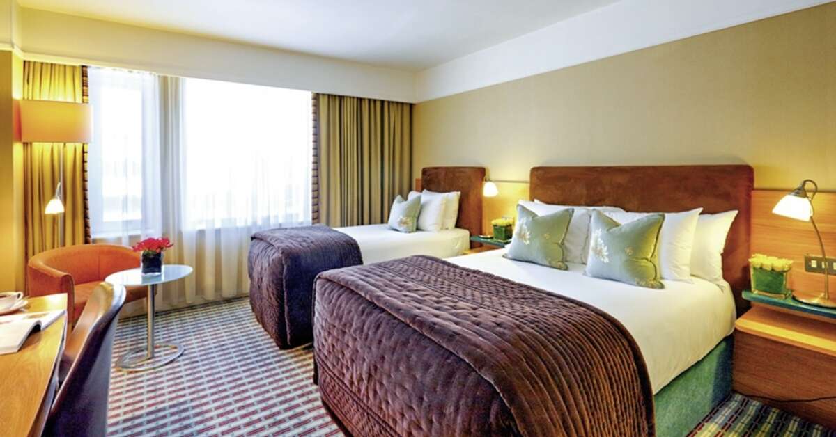 Een foto van The Croke Park Hotel