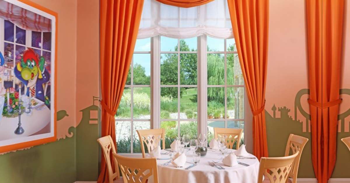 Een foto van Gardaland Adventure Hotel