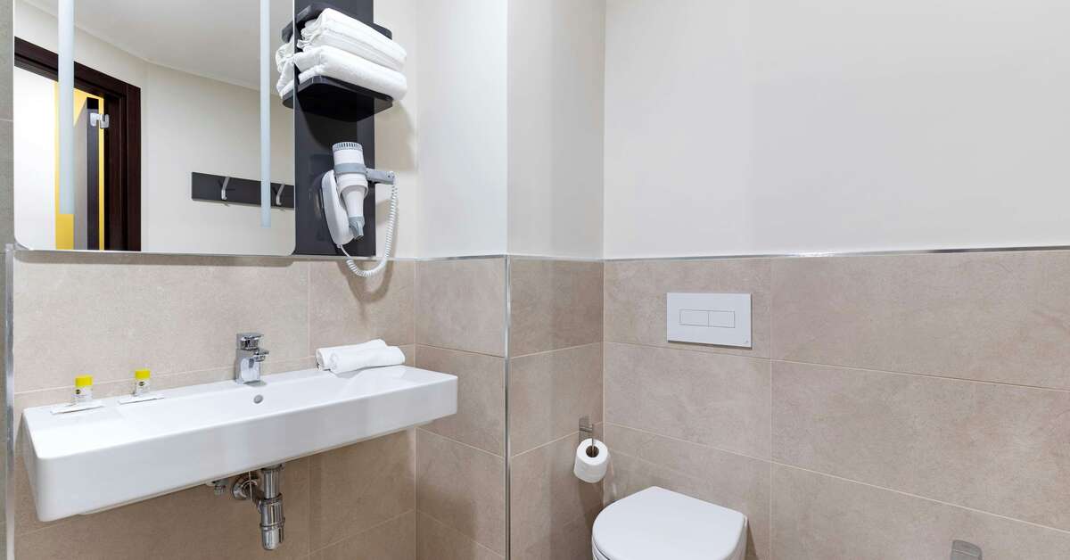 Een foto van B&B Hotel Roma Fiumicino