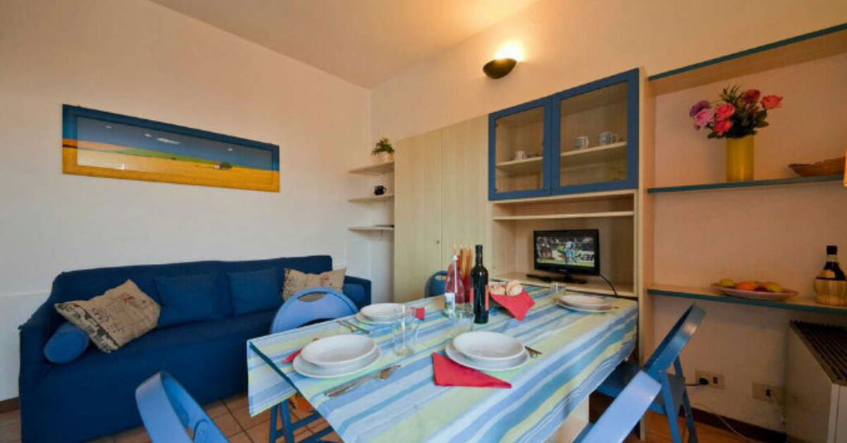 Een foto van Residence Casa & Vela