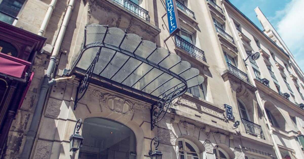Een foto van Timhotel Palais Royal