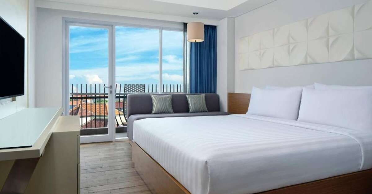 Een foto van Fairfield by Marriott Bali Kuta Sunset Road