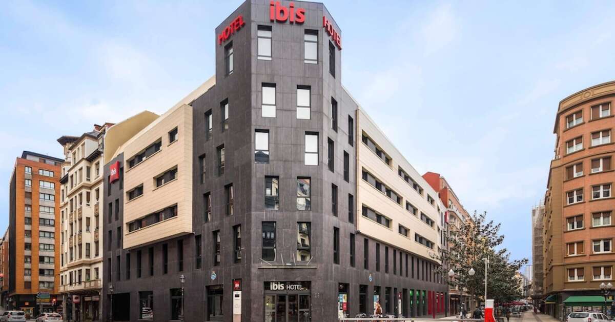 Een foto van Ibis Bilbao Centro Hotel