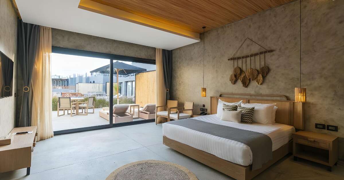 Een foto van Sunrise Tucana Resort