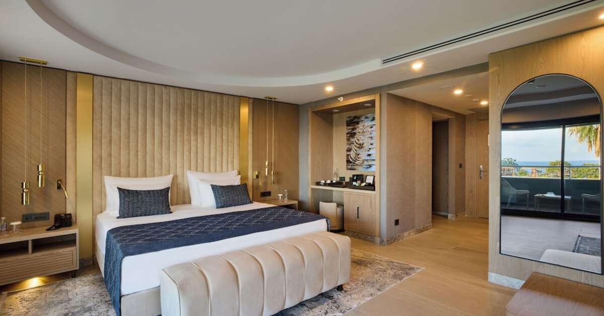 Een foto van Mövenpick Resort Antalya Tekirova