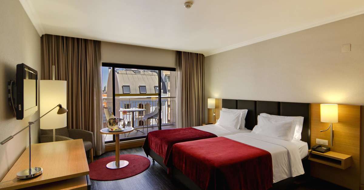 Een foto van Sana Reno Hotel