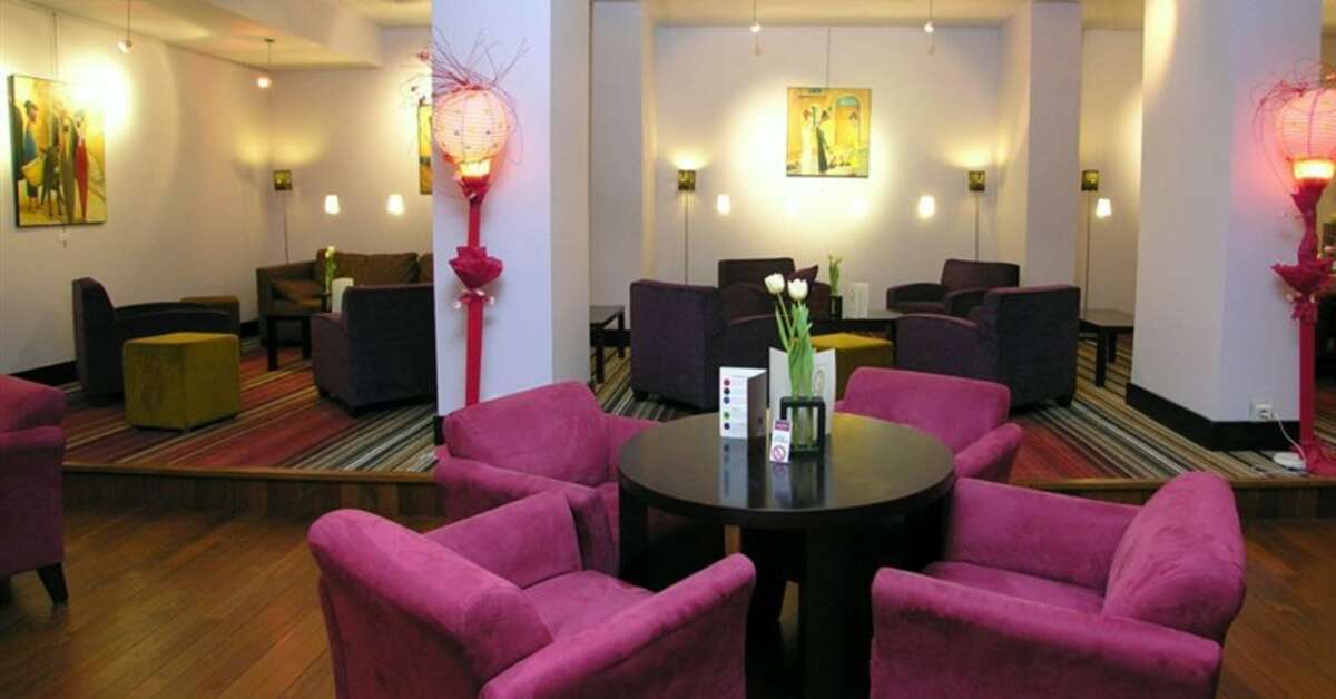 Een foto van Mercure Montpellier Centre Comedie