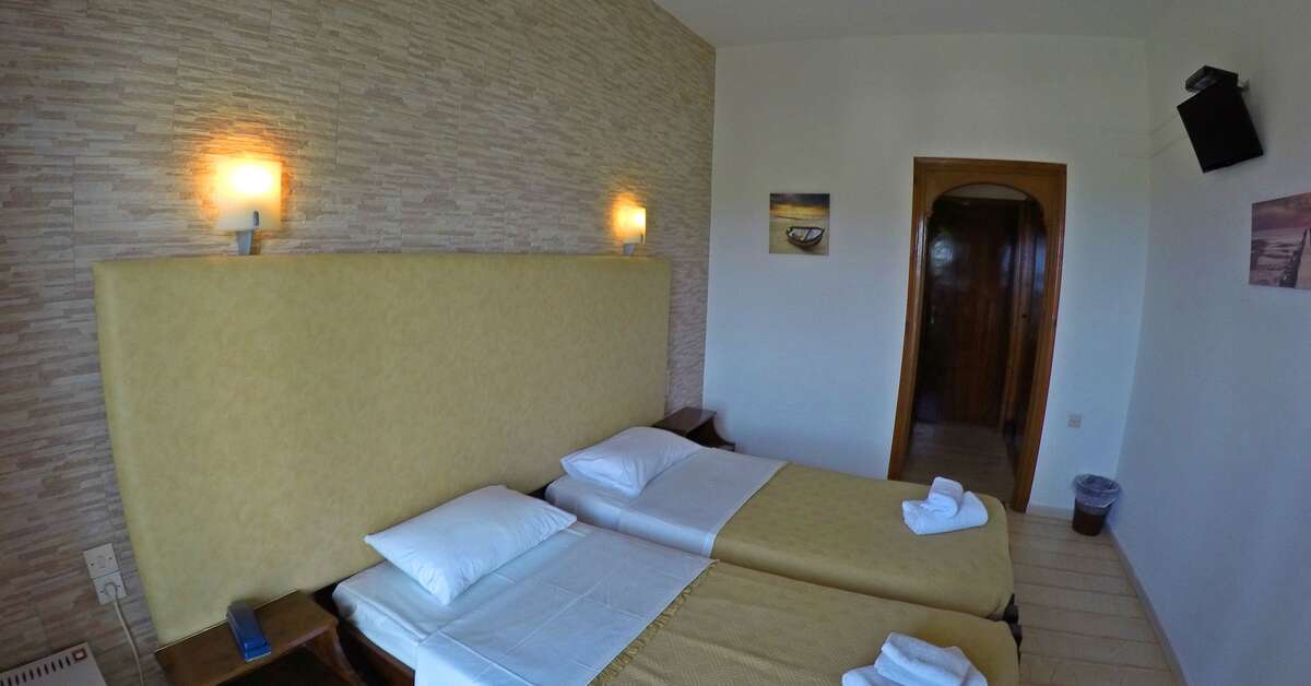 Een foto van Tina Hotel