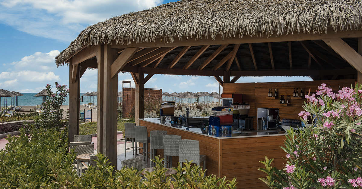 Een foto van de faciliteiten bij Aska Lara Resort & Spa