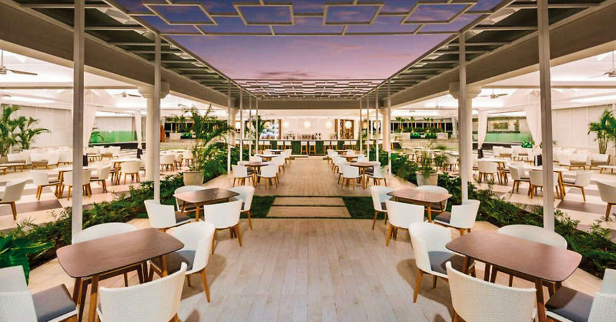 Een foto van de faciliteiten bij Grand Sirenis Punta Cana Resort